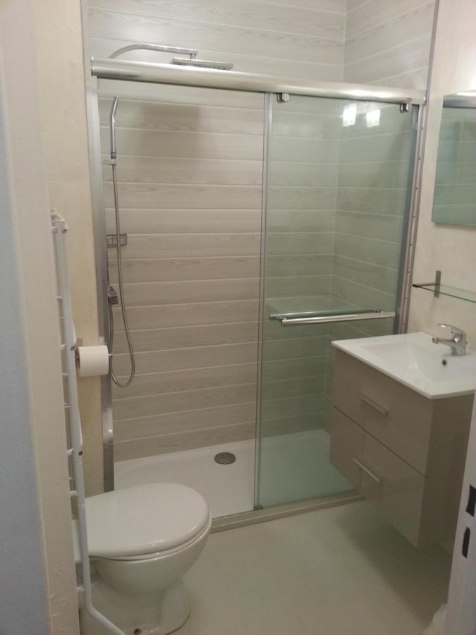 דירות Studio Bord De Mer Nice Ouest מראה חיצוני תמונה