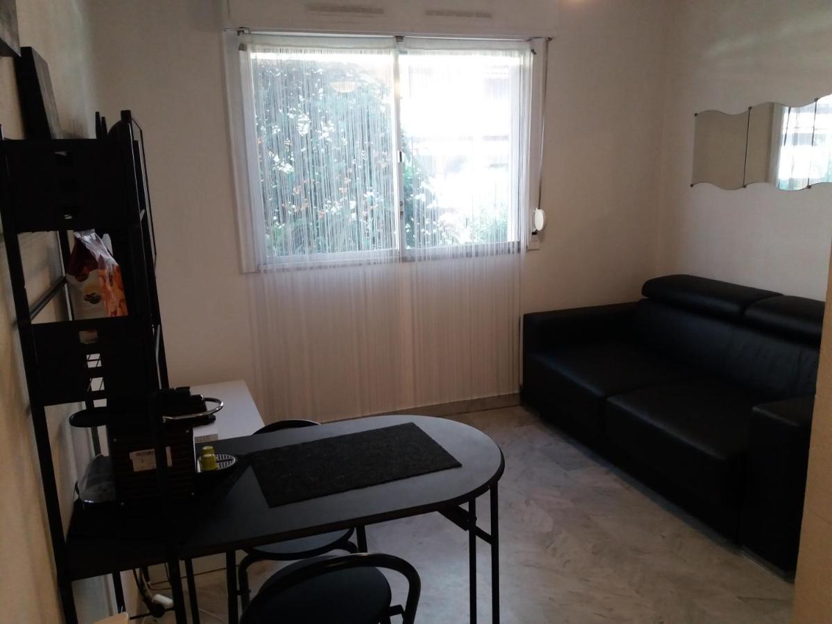 דירות Studio Bord De Mer Nice Ouest מראה חיצוני תמונה
