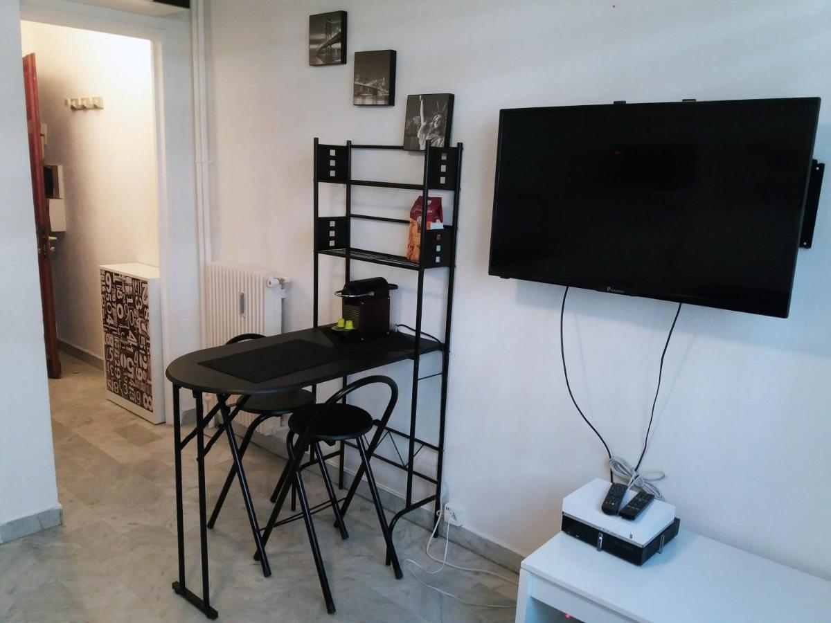 דירות Studio Bord De Mer Nice Ouest מראה חיצוני תמונה