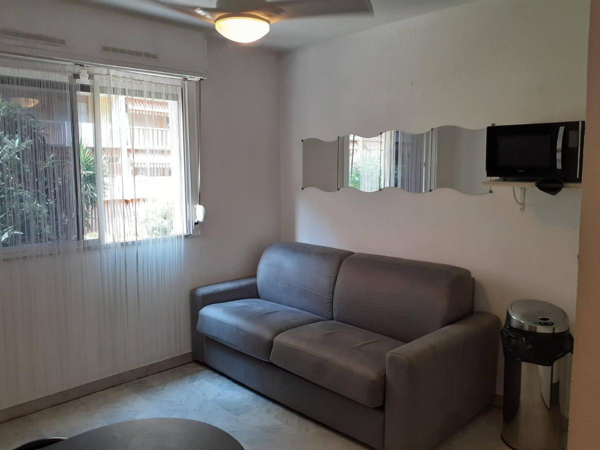 דירות Studio Bord De Mer Nice Ouest מראה חיצוני תמונה